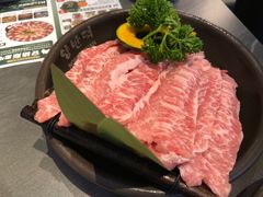 -农乐园炭火烤肉(繁花中心店)