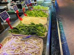 自助取餐区-甄品麦哲伦海鲜和牛自助(万达广场店)