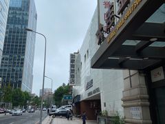 -如家商旅酒店(大连中山广场青泥洼桥店)