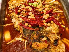 -雅佳神话·麻辣烤鱼(新街口店)