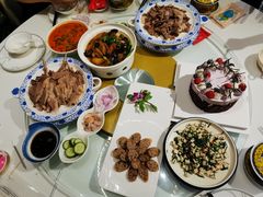 -宁夏国强手抓羊肉·清真菜(未央路凤三店)