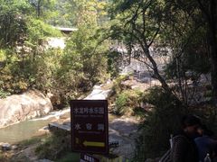 -千泷沟大瀑布旅游区