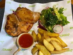 -JINNS锦时 steak&pizza(浸信会礼拜堂旧址店)
