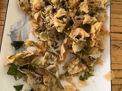 -俺家菜馆(百里峡店)