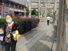 -南关石牌坊古镇