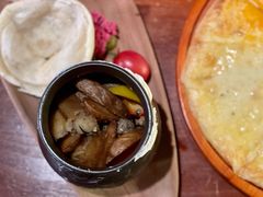 -格鲁·秀色Georgia’s Feast
