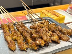 -木屋烧烤(上梅林店)