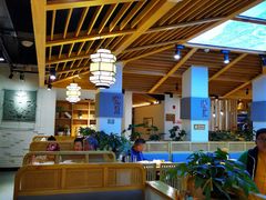 大堂-龙抄手食府(浣花北路店)