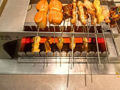 -白玉·朝鲜族烤串(深圳Kkone店)