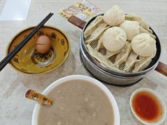 -奕宏饺子楼(朱庄小区店)