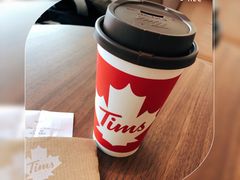 -Tims天好咖啡(河西万象城店)