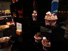 -北京希尔顿逸林酒店-逸轩西餐厅-自助餐厅