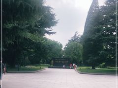 -宋庆龄陵园