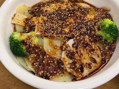 红油素菜钵钵鸡-艺味深尝(云锦路店)