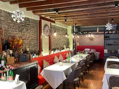 大堂-Osteria Garden 生蚝花园餐厅(原进贤路店)
