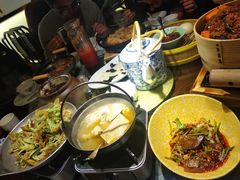-小菜园新徽菜(苏州繁花中心店)