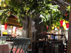 -北平盛世·新京菜·北京烤鸭(劲松·双井店)