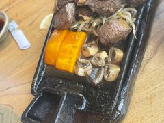 铁锄牛肉-Hatsune隐泉日式料理(三里屯太古里店)