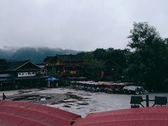 -寨沙侗寨(侗族歌堂)