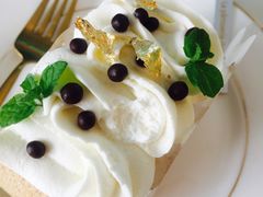 -La patisserie de Mona 茉娜的甜品(韩乐坊店)