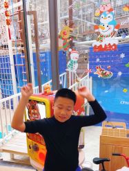 -PIPIKINGDOM皮皮王国欢乐号(欢乐海岸购物中心店)