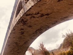 -楠溪江石桅岩
