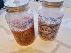 -野萃山·潮汕厚果汁(十亩地店)