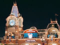 -上海迪士尼度假区