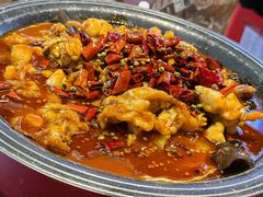 秘制馋嘴蛙2.5斤-美蛙四季(六里桥店)