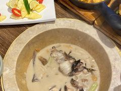 蒸汽石锅鱼-云海肴云南菜·蒸汽石锅鱼(龙湖上城店)