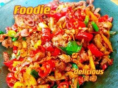 -建辉湖南土菜馆(南大街店)