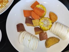 -唐拉雅秀酒店-西锦汇空中BBQ·思创餐厅