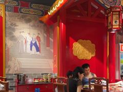 大堂-京味张·北京烤鸭(天河南二路店)