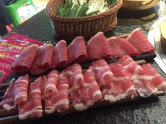 -奥赛奥自助烤肉(财富中心店)