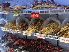 -串小白烧烤(金沙洲店)