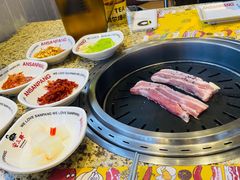 -安又胖韩国烤肉(美罗城店)