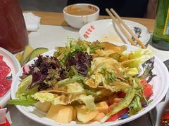 -蜀留香火锅(社会山店)