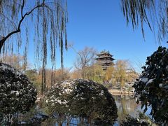 -济南大明湖景区