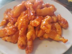 糖醋里脊-华春餐馆(鱼山路店)