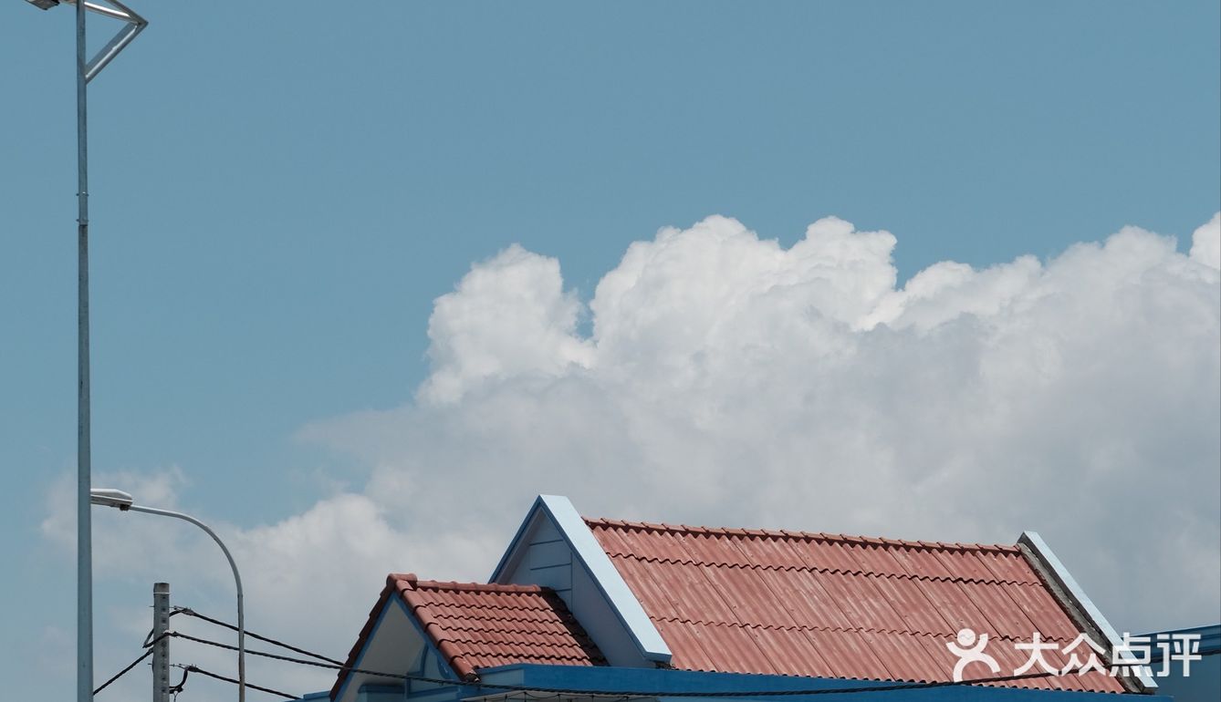 只有倒过来的天空｜没有到过去的海