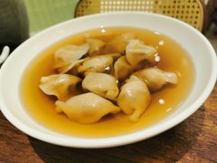 植物肉香菇水饺-春风松月楼(七宝万科店)