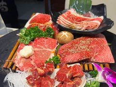 -猫爪爪原切自助烤肉(观音桥阳光世纪店)