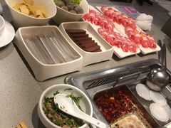 -海底捞火锅(新华联梦想城店)