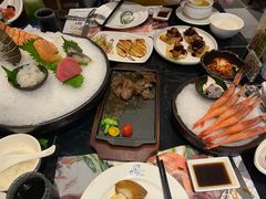 -小天鹅戴斯酒店鲸鲨百汇创作料理