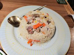 新疆手抓饭-贯贯吉·清真餐厅(浙江中路店)