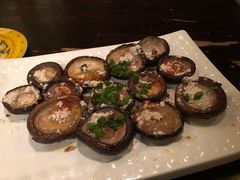 藏式烤天然蘑菇-玛吉阿米·餐吧