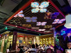 -天山醉美·新疆餐厅(富华里店)