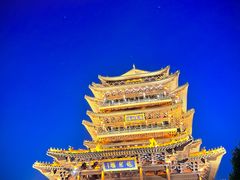 -济南大明湖景区