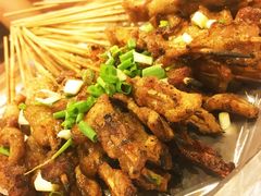 -晓靖轩烧烤(沙河风情店)