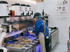 -茶百道(荣科路店)
